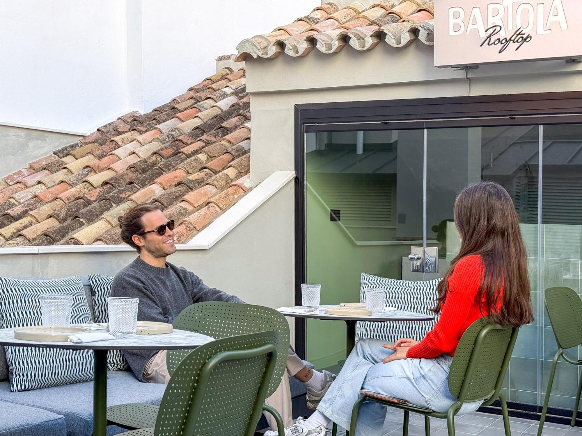 Coeo Hernan Ruiz Rooftop Pool Hostel Μάλαγα Εξωτερικό φωτογραφία